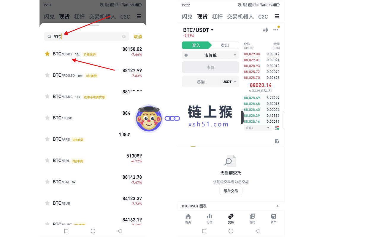 比特币购买