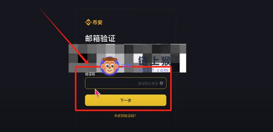 输入验证码