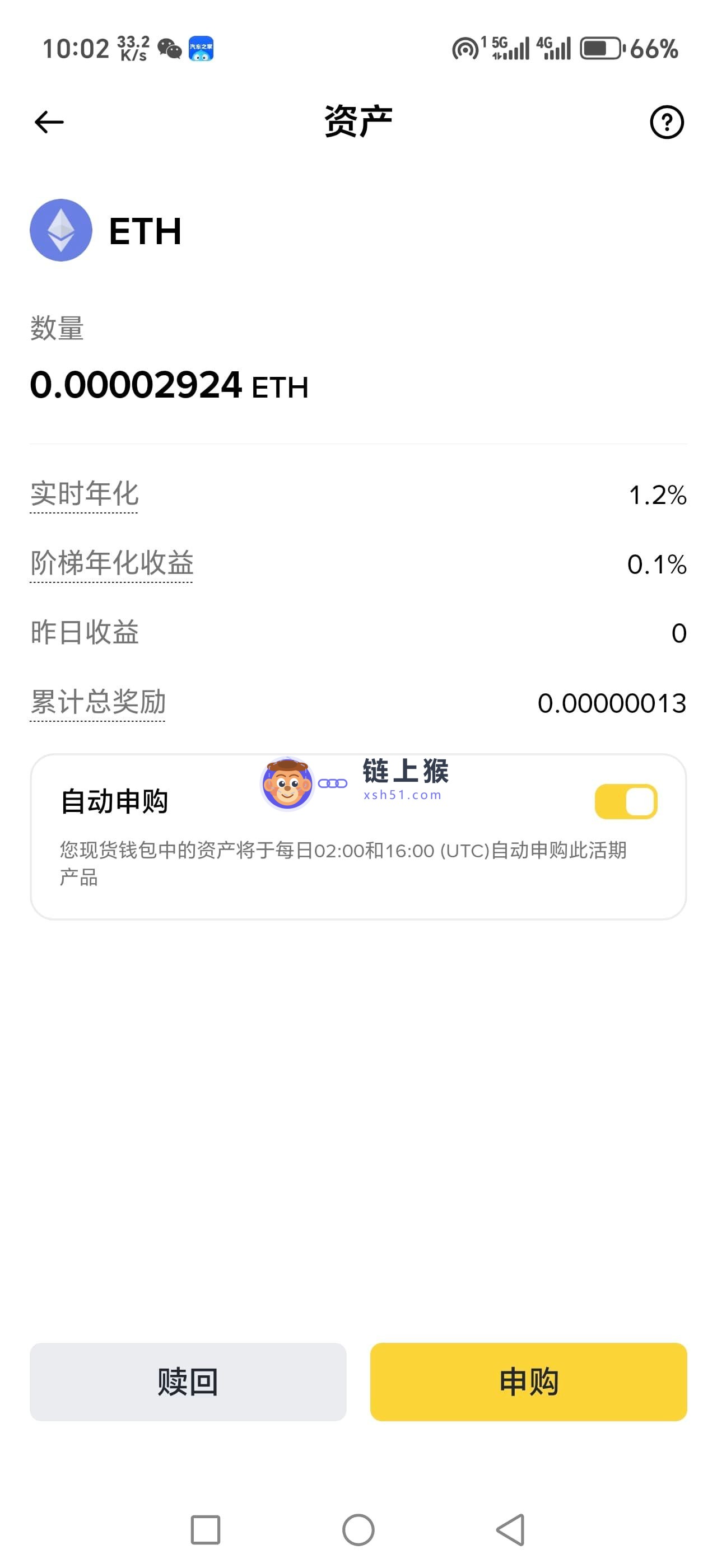 ETH资产