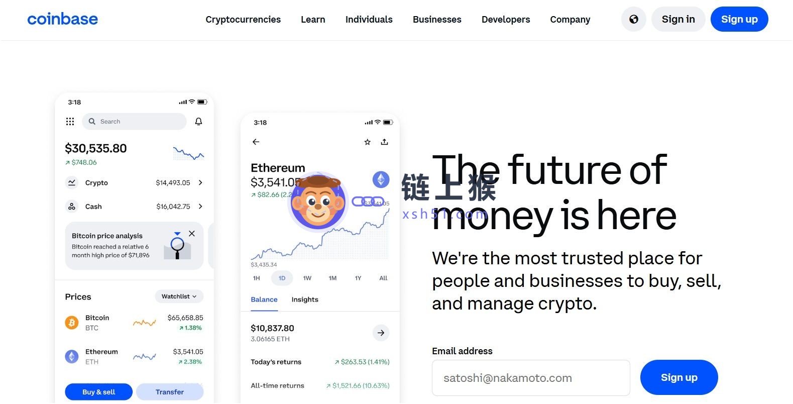 Coinbase