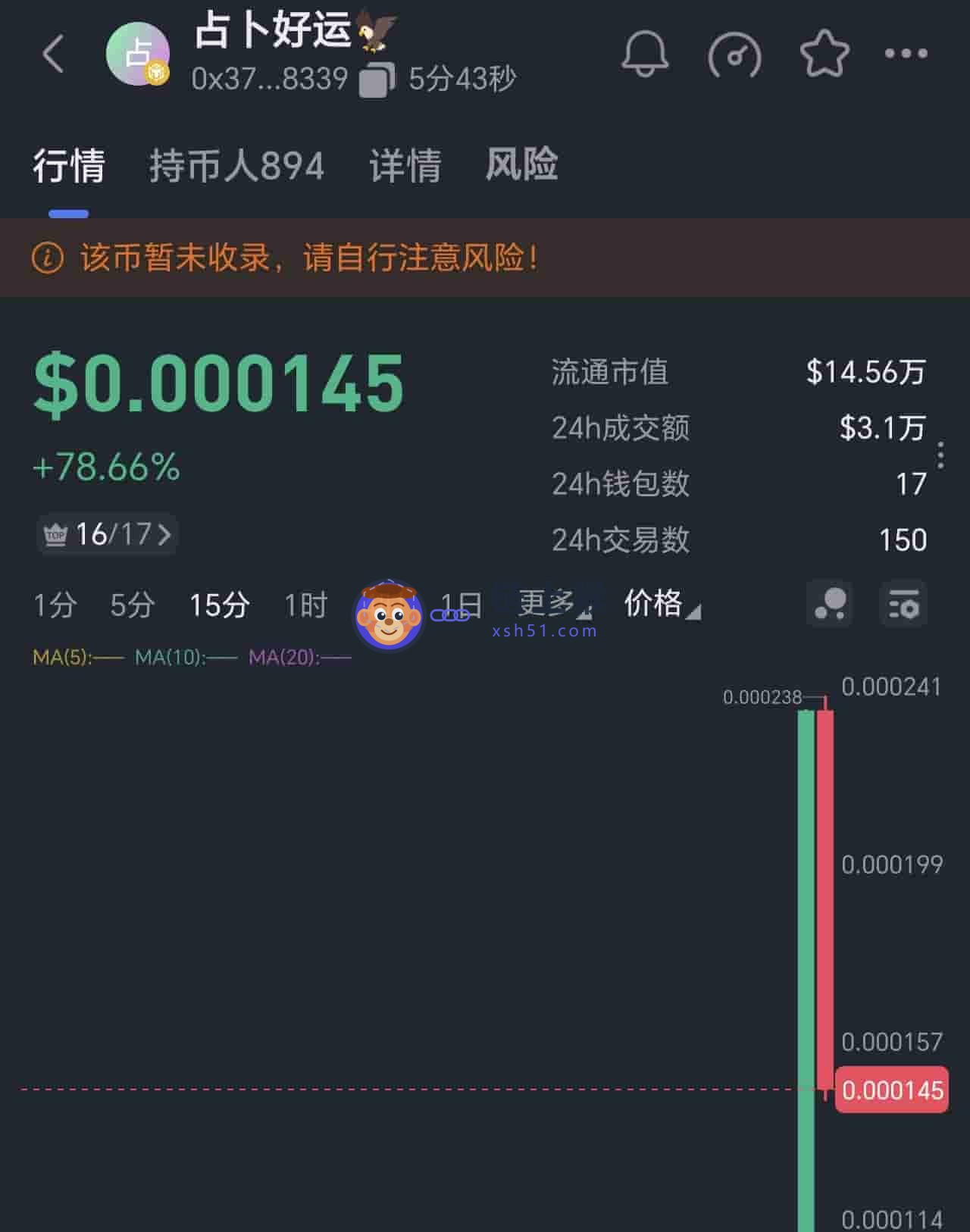 空气币