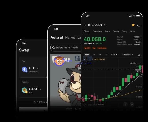 欧易Web3钱包(OKX Web3)